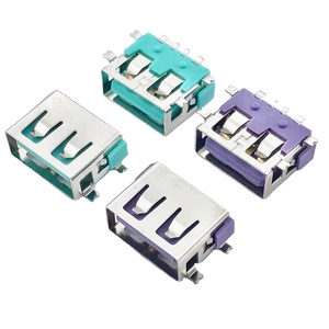 Chất Lượng Cao <span class=keywords><strong>Micro</strong></span> <span class=keywords><strong>USB</strong></span> 5/6 Pin Dip Nữ Kết Nối-Mini <span class=keywords><strong>USB</strong></span> Ổ Cắm Cho Điện Thoại Di Động Sạc - Product Image 1