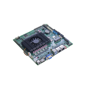 Yapay zeka endüstriyel bilgisayar I5 6300U Mini Itx anakart DDR4 eğitim için - Product Image 2