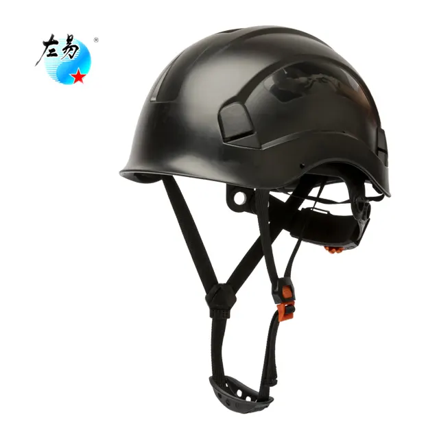 Casco de seguridad de ingeniería china, protección de trabajo personal americano, precio de la industria de la construcción