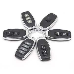 433Mhz Universal RF Key Wireless Garage Door telecomando Controller Switch modulo ricevitore di allarme telecomando dupliator - Product Image 1