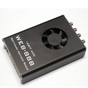ใหม่เว็บ888 16บิต62เมตรแบนด์วิดท์ ADC เครือข่ายวิทยุ SDR - Product Image 6