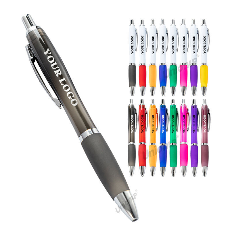 Plastic Ballpoint Pen(1)-1pc