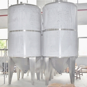 カスタマイズされた攪拌機10000l-20000l食品貯蔵タンクを備えたカスタマイズされたサイズと機能の液体タンク - Product Image 2