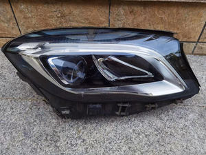 ไฟหน้ารถ GLA 156 LED อะไหล่รถสำหรับ BENZ - Product Image 6