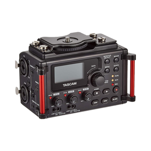 A/SCAM DR-60DMKII Portable Mini Voice Recorder DSLR Audio Recorder for Meetings &amp; Telephone <strong>Recording</strong> Records WAV &amp; MP3 - Product Image 1