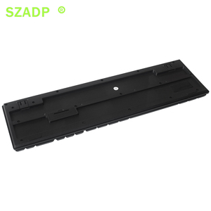 Precio promocional SZADP OEM 104 Teclas 2,4G Teclado de computadora para computadora portátil de escritorio Fácil uso Multimedia OSB Computadora Oficina Hogar - Product Image 5
