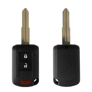 CN011033 yedek 3 düğme araba kontrolü için 2018-2020 mitsubishi Eclipse Cross kafa anahtarı 315Mhz 47 çip FCC ID 6370C135 - Product Image 2
