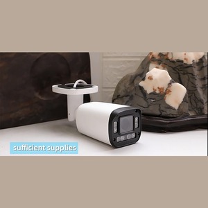 5MP Bullet CCTV Security <strong>Network</strong> Camera Workable for Freezer / Cold Storage Heated extreme Cold/hot - Product Image 3