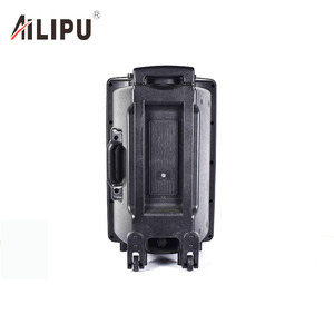Altavoz inalámbrico portátil multifunción, sistema de sonido de plástico con control remoto, alta calidad, bajo precio, 12 pulgadas, nuevo diseño, 2021 - Product Image 4