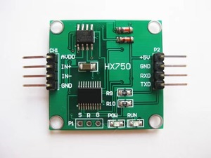 Serial Port TTL 232 AD Bridge Digital Scale Load Cell Amplifier Circuit <strong>Raspberry</strong> <strong>Pi</strong> Hx711 Electronic Weight <strong>Sensor</strong> - Product Image 5