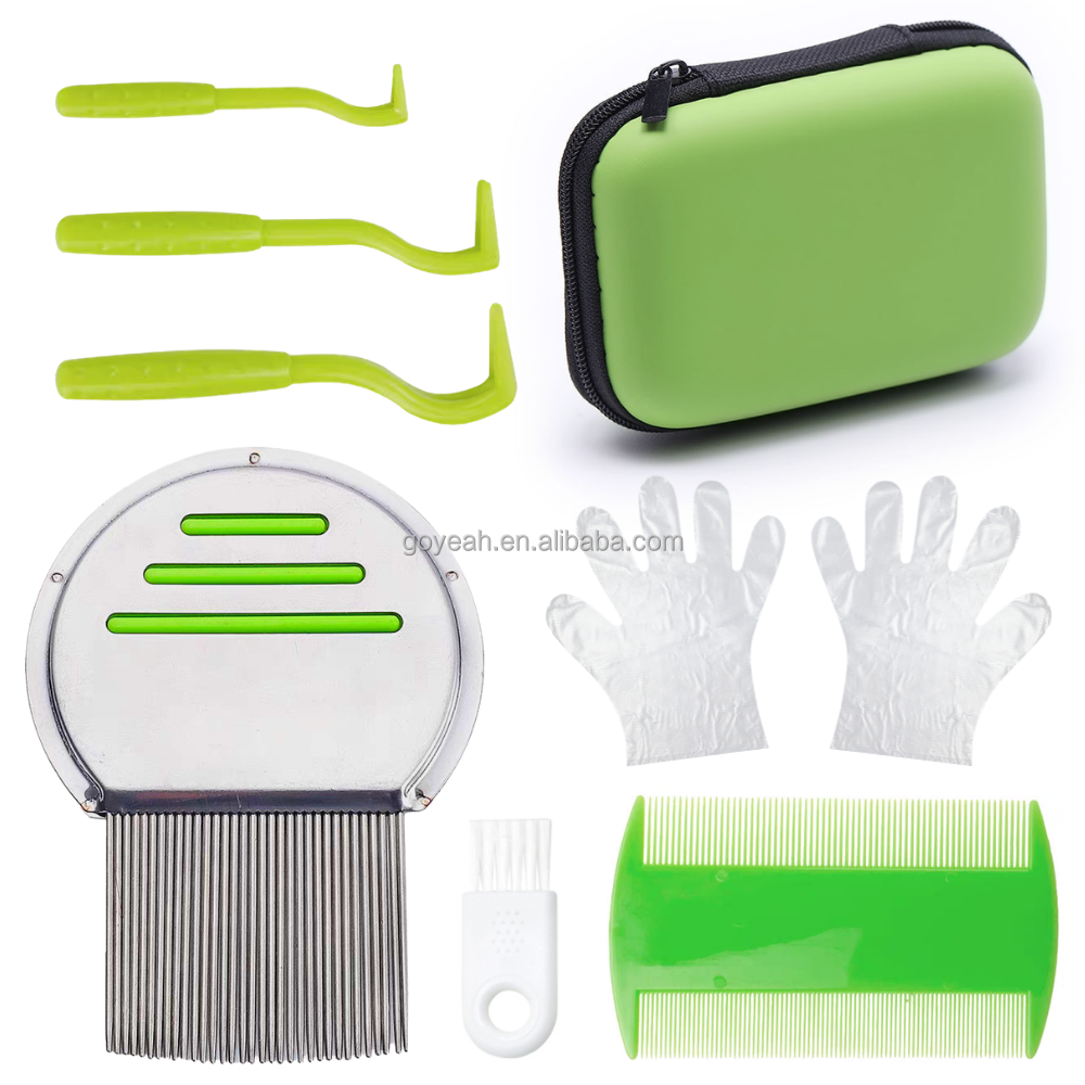 Kit d'aiguilles régulier - Vert