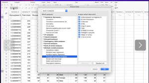 Medical Biological Data Processing and Mapping <strong>Software</strong> GraphPad Prism 9 - Product Image 3