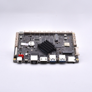 RK3568 scheda di sviluppo con 8GB RAM per sistemi di controllo e parcheggio ascensore con Linux/Android SBC - Product Image 1