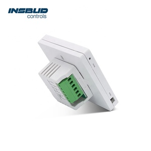 中央加热系统可编程房间 0 10v 输出恒温器 - Product Image 4