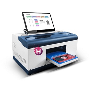 Mini A5 UV Printer <strong>APP</strong> QR <strong>Code</strong> <strong>Scan</strong> Automatic Printing Machine for Mobile Phone Case Cover - Product Image 1