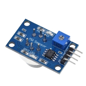 Yixing micro MQ135 MQ-135 Luftqualitäts-Sensor-Modul zur Erkennung gefährlicher Gase für Arduino M2 PromotionHot New Arrival