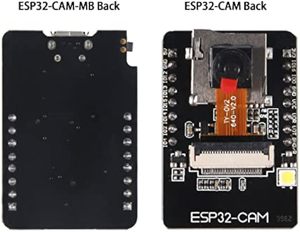 Placa DE DESARROLLO Aismartlink, módulo de placa de prueba, puerto serie ESP32 con cámara OV2640 - Product Image 4