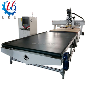 Compact 3 Axis CNC Router <strong>Auto</strong> <strong>Load</strong> <strong>Unload</strong> Wood Acrylic Cutting Advertising <strong>Machine</strong> - Product Image 5