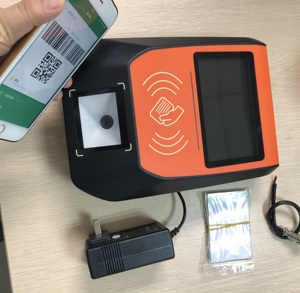 13,5 MHZ Mifare Kartenleser/Validator Unterstützung Amusement Park Karte Zahlung mit SDK - Product Image 2