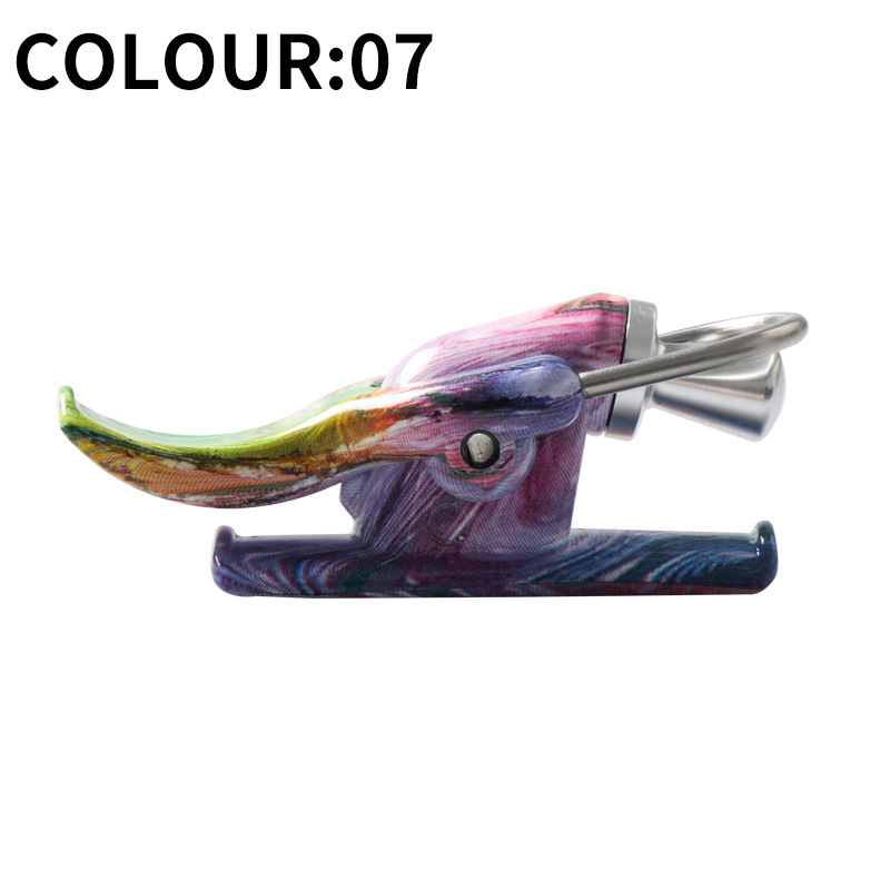 Couleurs éclatantes (comprend 2 serre-câbles)