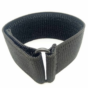 Vendaje elástico ajustable personalizado con gancho y lazo - Product Image 1