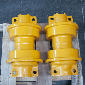 KOMATSU pc200 PC300 pc400 PC500 nhiệm vụ nặng nề máy xúc bánh xích bánh xe phụ tùng KMF theo dõi con lăn lắp ráp con lăn dưới - Product Image 4