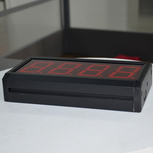 <strong>2.3</strong> Inch 4 <strong>Digits</strong> <strong>LED</strong> <strong>Display</strong> RS485 Serial Port Meter Communication RTU/ASCII 7 <strong>Segment</strong> <strong>LED</strong> <strong>Display</strong> 4 <strong>Digit</strong> - Product Image 6