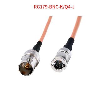 <strong>BNC</strong> Male to <strong>BNC</strong> Female Cable <strong>BNC</strong> Connector SDI Cable Video RG179 Audio Video Cables