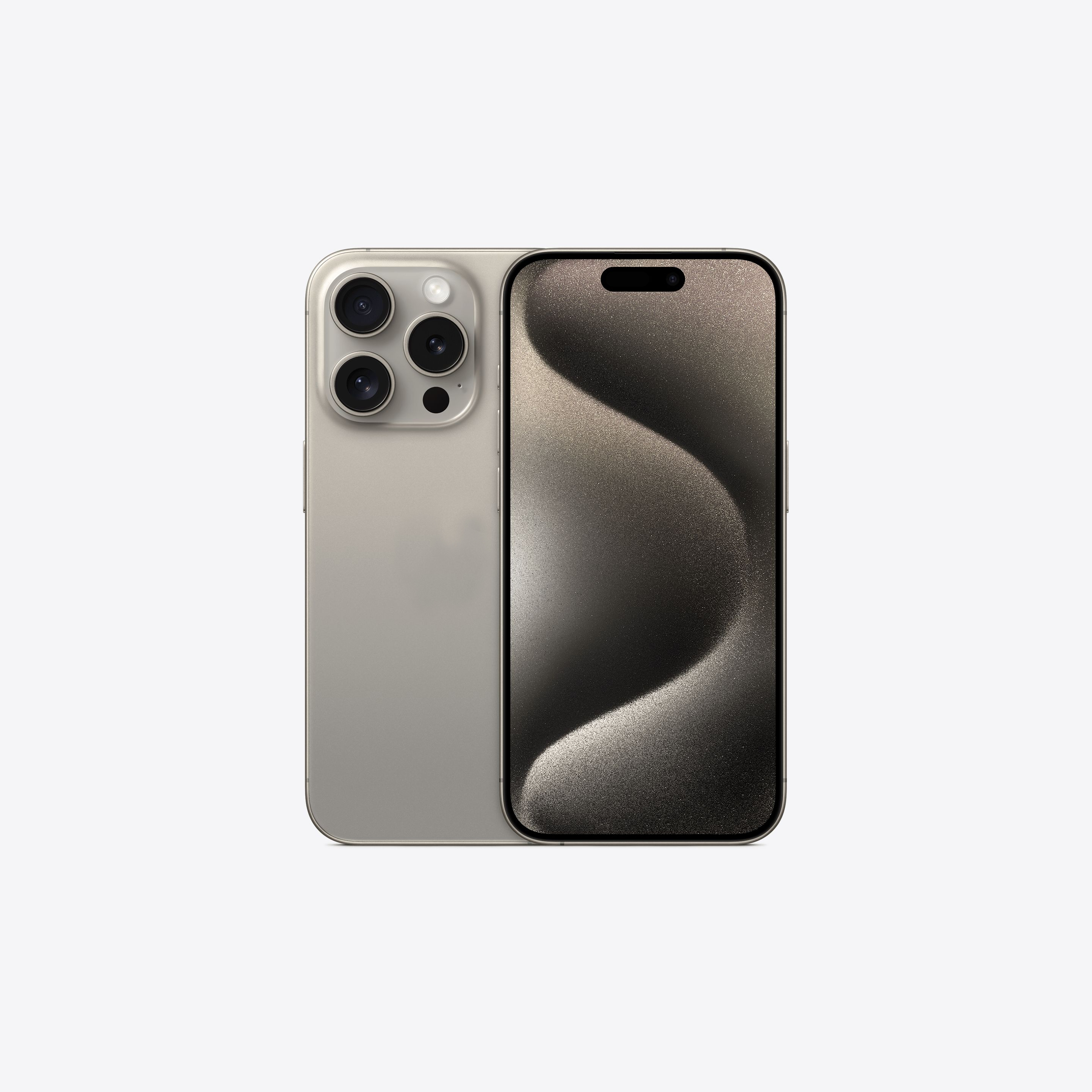 Natural Titanium
