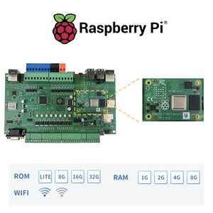 KinCony Server-Mini Home Automation Local Server <strong>Raspberry</strong> <strong>Pi</strong> CM4 <strong>Relay</strong> <strong>Module</strong> - Product Image 3