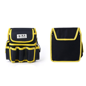 Túi Đựng Dụng Cụ Thợ Điện Có Đai Thắt Lưng Túi Nhỏ Đa Năng Bền Chắc Để Sắp Xếp Dụng Cụ Và Cất Giữ - Product Image 3