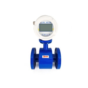 Yheng Dalian Carbon Steel Low <strong>Flow</strong> Clamp on Electromagnetic <strong>Flow</strong> <strong>Meter</strong> Flowmeter DN40 Price - Product Image 6