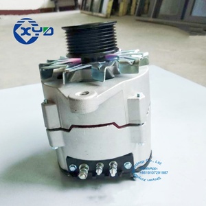 XINYIDA kepçe 28v 70a dizel alternatör motoru jeneratör Jfz2710f1 Dcec 6bt 6ct jeneratör alternatör 3979372 - Product Image 2