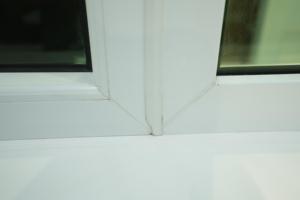 Produttori di finestre UPVC tenda in Pvc finestre ad impatto di uragano finestre tenda finestra con schermo e manovella operatore - Product Image 5