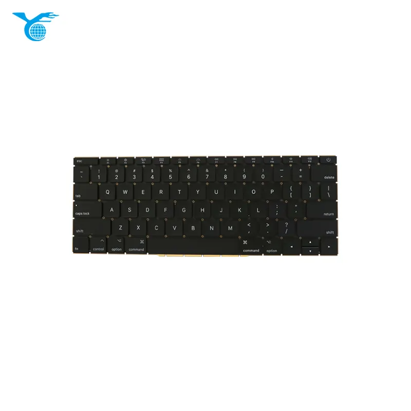 Tastiera Computer nuova tastiera nera per Computer portatile A1708 A1278 A1706 A1398 italia per Macbook PRO Usb tastiera di pianoforte meccanico