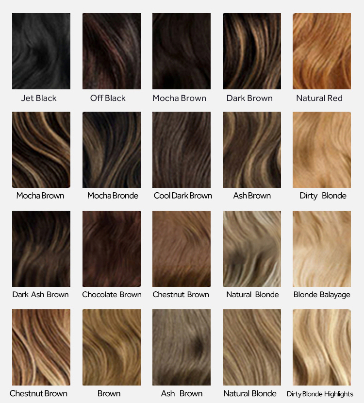 couleur personnalisée