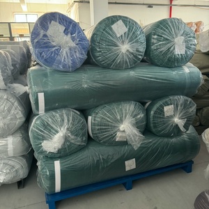 Oeko-Tex蓝绿色灰色驼色米色金色多色可用固体室内装饰丝绒天鹅绒面料沙发床窗帘 - Product Image 3