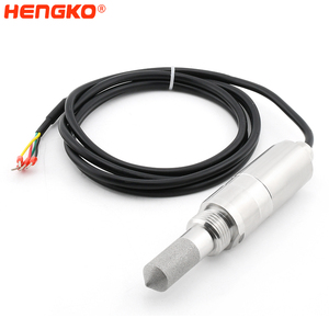 HT608 Medición en secado industrial HAVC RS485 humedad y temperatura Transmisor de sensor de punto de rocío - Product Image 5