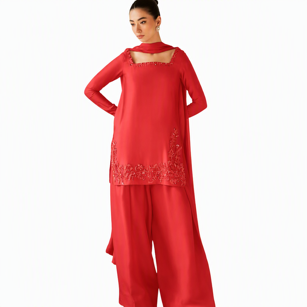 Rojo coral