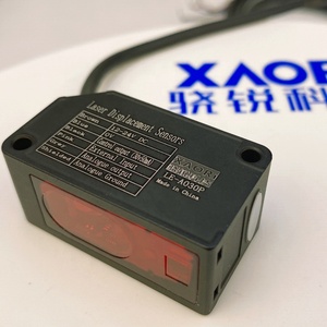 Sensor de desplazamiento industrial de distancia de detección de 30 mm de alta precisión para mediciones de posición lineal y angular - Product Image 4