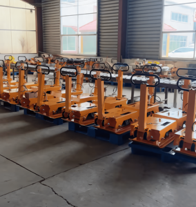 Chất lượng cao 80kg Xăng Powered rung tấm Máy đầm nhựa đường đất lát máy móc động cơ thành phần cốt lõi hiệu quả cao - Product Image 6