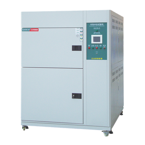 Yüksek hızlandırılmış yaşam testi için CZ-C3-42A programlanabilir yüksek ve düşük şok sıcaklık değişimi Test cihazı - Product Image 1