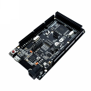 Mega + WiFi R3 ATmega2560 + ESP8266 (32Mb Speicher) USB-TTL CH340G Kompatibel für Arduinos Mega NodeMCU WeMose ESP8266