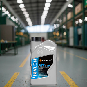 น้ำมันหล่อลื่น1L ATF8-10น้ำมันเกียร์อัตโนมัติสังเคราะห์เต็มรูปแบบพร้อมสารเติมแต่งน้ำมันคอมเพรสเซอร์ - Product Image 2