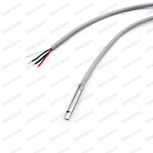 Stainless Steel SHT31 SHT41 Slotting Temperature and Humidity <strong>Sensor</strong> <strong>CO2</strong> and Air Quality <strong>Sensor</strong> for Environmental Detection - Product Image 2