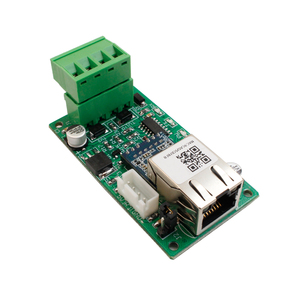 Wiegand 26/34/66 TCP/IP-Ethernet-Konverter Tastatur leser Eingang Kunden spezifisches OEM-Zugangs kontroll system Biometrische Zugangs kontrolle - Product Image 4