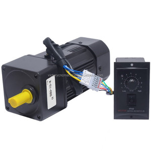 6W-250W UX-52 6 Pin Display digitale intelligente regolatore di velocità regolatore regolatore di velocità regolabile regolatore del motore - Product Image 6