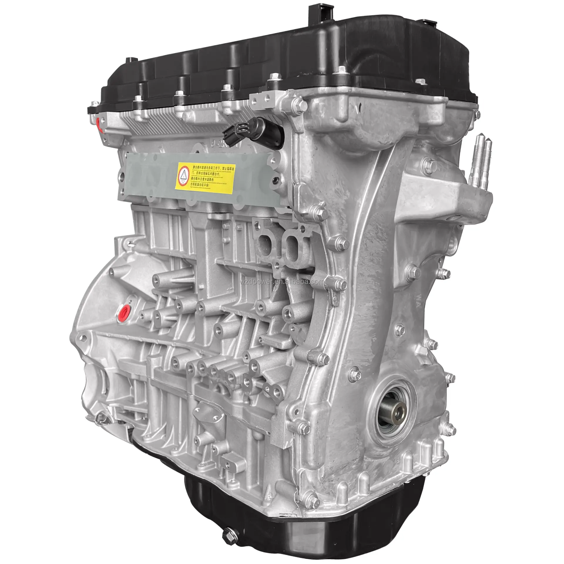 Motor G4KE 2.4L para Hyundai Sonata Ix35 Smart Run Sorento Kia Motor, melhor preço de fábrica