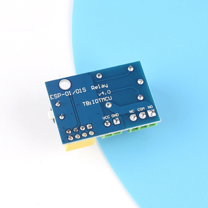 ESP-01S Relais modul ESP8266 Serial Port Development Board mit Fern-WiFi für IoT Wireless Internet of Things - Product Image 2