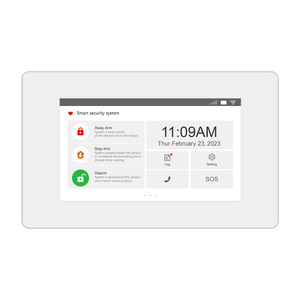 Sistema de alarma WiFi/4G para la seguridad del hogar